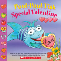 Pout-Pout Fish: Pout-Pout Fish: Special Valentine