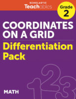 Coordinates on a Grid Grade 2 Differentiation...