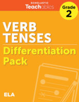 Verb Tenses Grade 2 Differentiation Pack
