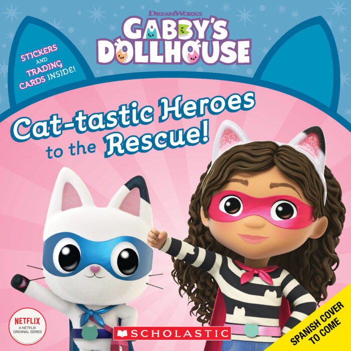 Welcome to Gabby's Dollhouse (Gabby's Dollhouse Storybook) by Gabhi Martins, eBook (NOOK Kids)