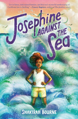 Josephine Against the Sea (Hardcover)