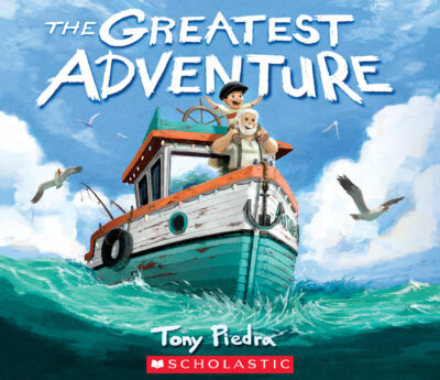 The Greatest Adventure