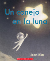 Un conejo en la luna