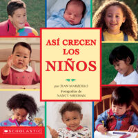 Así crecen los niños