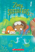 Zoey and Sassafras: Merhorses and Bubbles