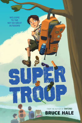 Super Troop (Hardcover)