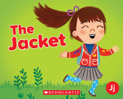 Alphabet Book: The Jacket: JJ