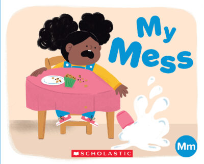 Alphabet Book: My Mess: MM