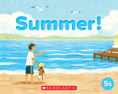 Alphabet Book: Summer!: SS