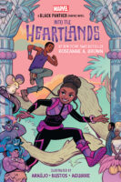 Shuri & T'Challa: Into the Heartlands