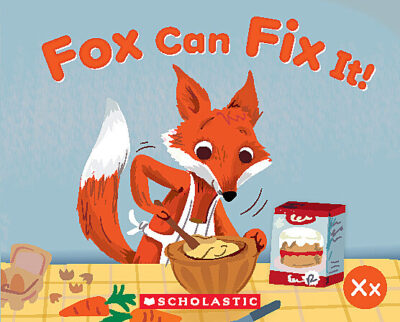 Alphabet Book: Fox Can!: XX