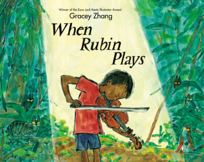 When Rubin Plays (Hardcover)