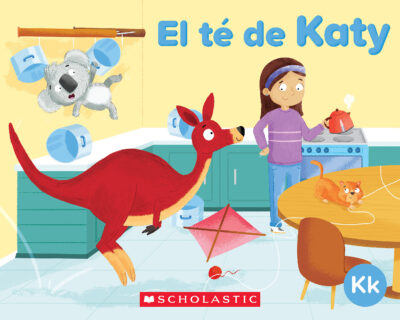 Alphabet Book: El t de Katy: KK