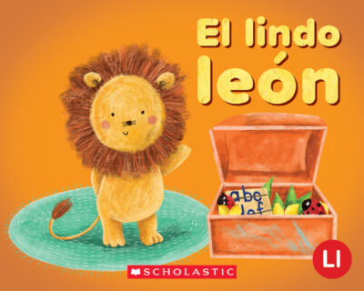 Alphabet Book: El lindo len: LL