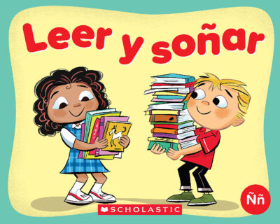 Alphabet Book: Leer y soar: