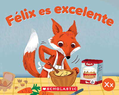 Alphabet Book: Felix es excelente: XX