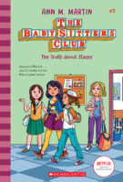 The Truth About Stacey (The Baby-Sitters Club #3)