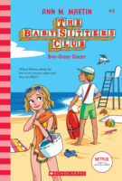 Boy-Crazy Stacey (The Baby-Sitters Club #8)