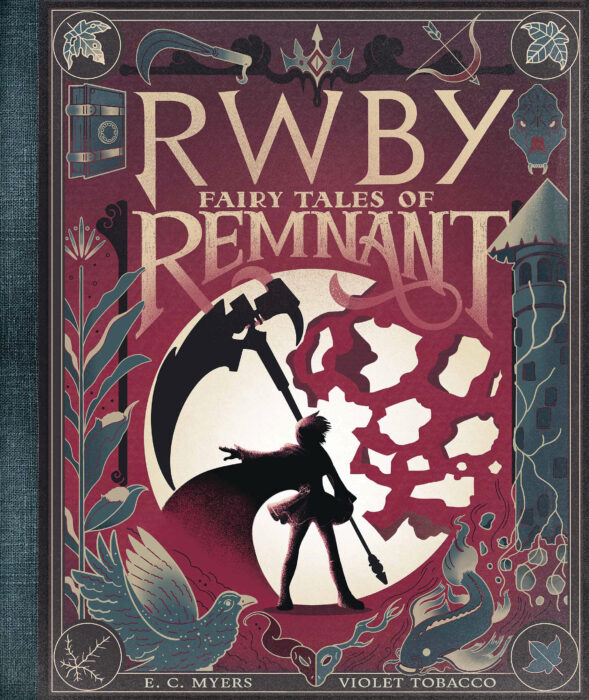 RWBY: Fairy Tales of Remnant