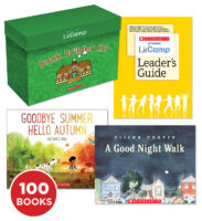 LitCamp Yellow Bunk Grades PreK-K