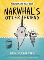 Narwhal and Jelly: Narwhal's Otter Friend