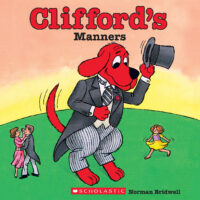 Clifford® Be Big: Clifford's Manners