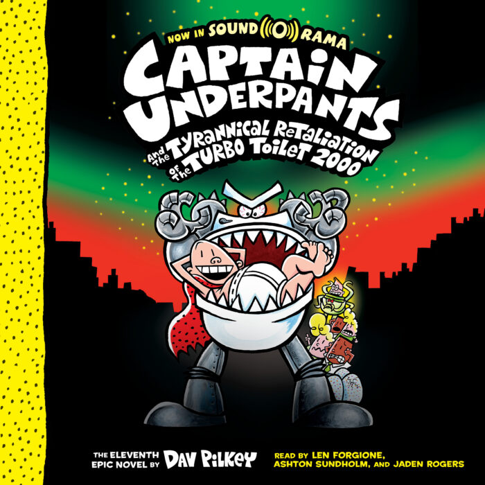 El Capitán Calzoncillos Y El Diabólico Desquite del Inodoro Turbotrón 2000  (Captain Underpants #11) - by Dav Pilkey (Paperback)