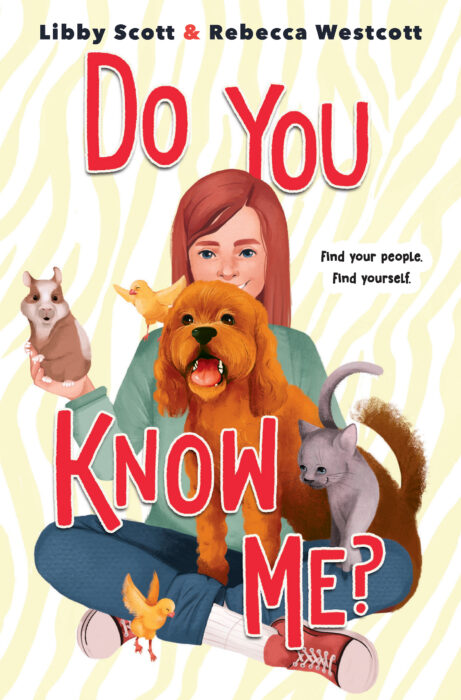 Do You Know Me? by Libby Scott