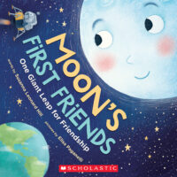 Moon's First Friends