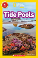 National Geographic Kids Readers: Level 1: Tide Pools