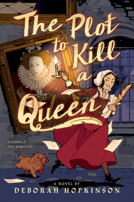 The Plot to Kill a Queen (Hardcover)