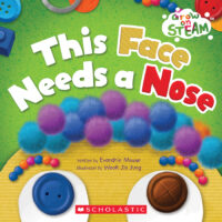 This Face Needs a Nose