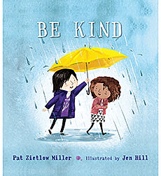 Be Kind - HB/CD (Hardcover)