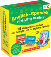 English-Spanish First Little Readers: Guided Reading Level C (Single-Copy Set)