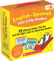 English-Spanish First Little Readers: Guided Reading Level D (Single-Copy Set)
