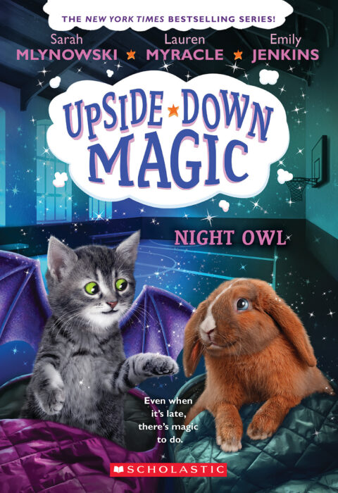 Upside-Down Magic: Night Owl