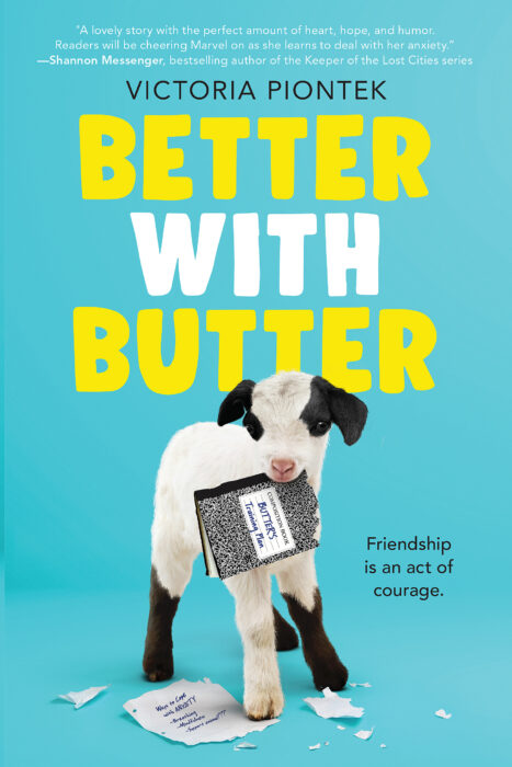 Better With Butter