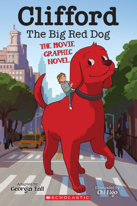 Clifford's really big movie - NOBLE (All Libraries)