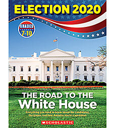 The Road To The White House 2020 Election Skills Book By