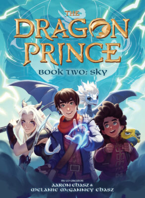 Dragon Prince: Book Two: Sky