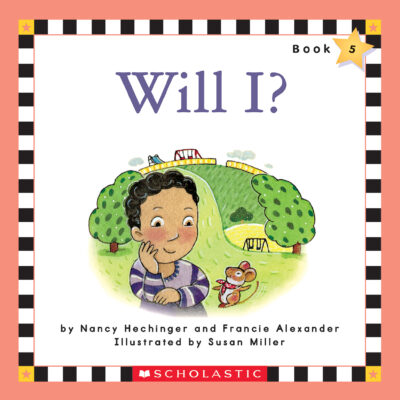 Scholastic Phonics Readers: Will I?