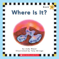 Scholastic Phonics Readers: I Like the ABCs by Francie Alexander