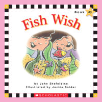 Scholastic Phonics Readers: I Like the ABCs by Francie Alexander