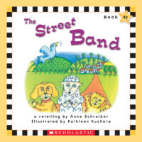 Scholastic Phonics Readers: I Like the ABCs by Francie Alexander