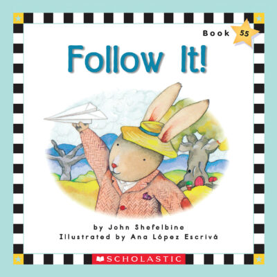 Scholastic Phonics Readers: Follow It!