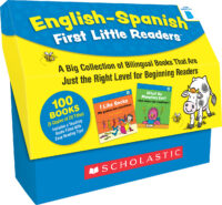 English-Spanish First Little Readers: Guided Reading Level B (Multiple Copy Set)