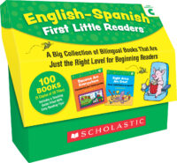English-Spanish First Little Readers: Guided Reading Level B 