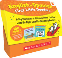English-Spanish First Little Readers: Guided Reading Level D (Multiple Copy Set)