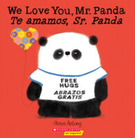 We Love You, Mr. Panda / Te amamos, Sr. Panda