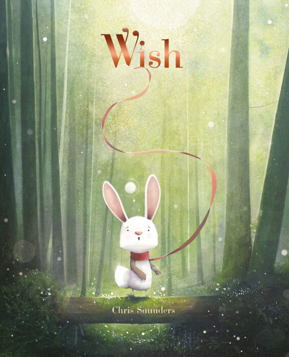 Wish by Chris Saunders  The Scholastic Teacher Store